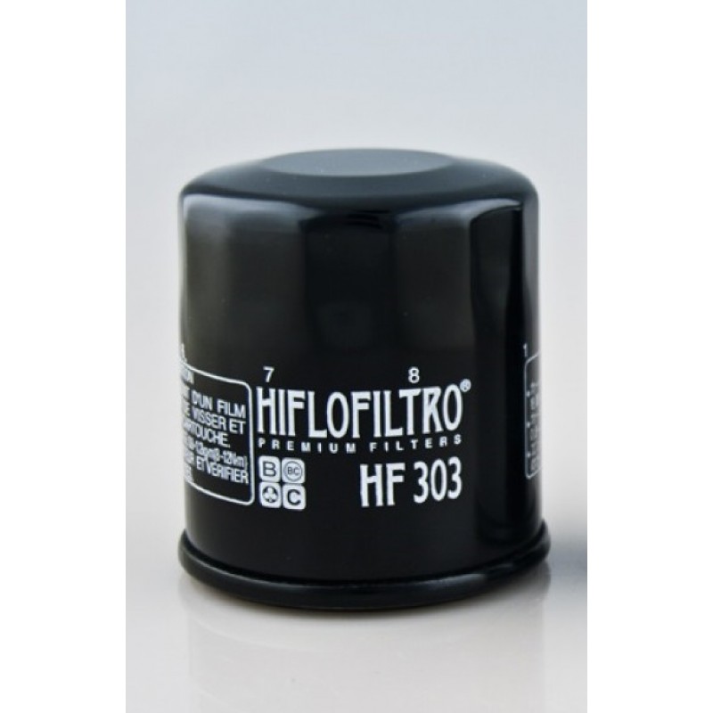Olejový filter Hiflo HF 303