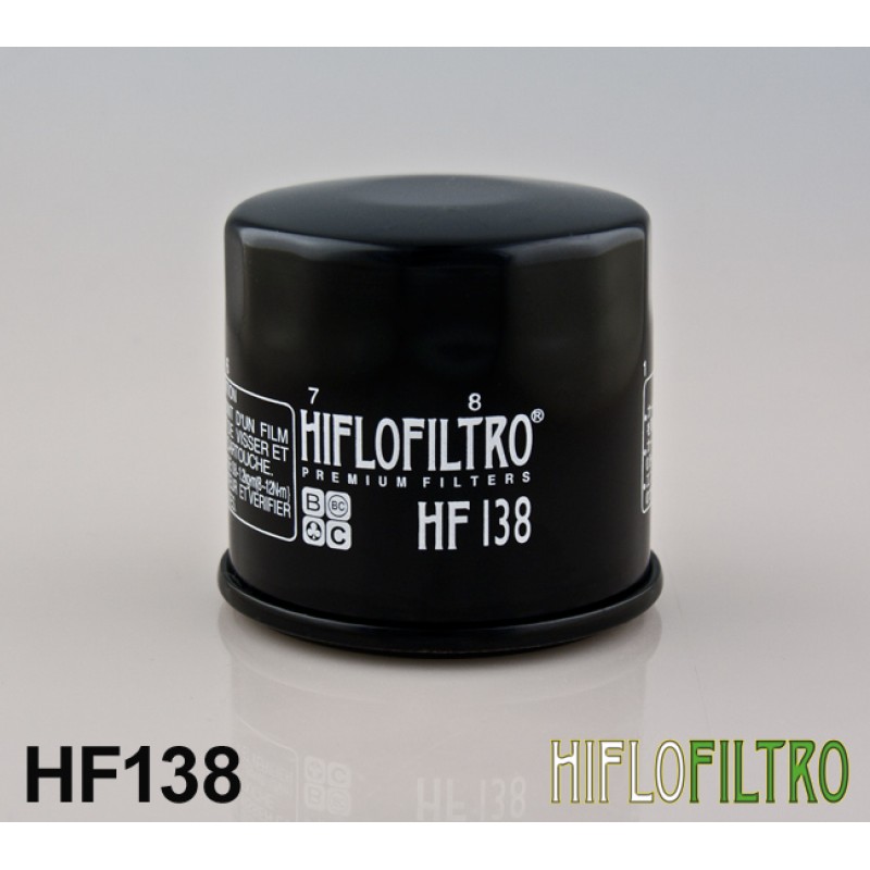 Olejový filter Hiflo HF 138