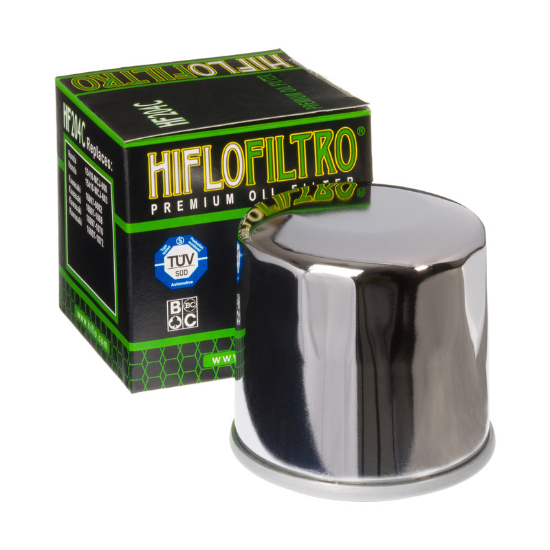 Olejový filter HIFLO HF 204C