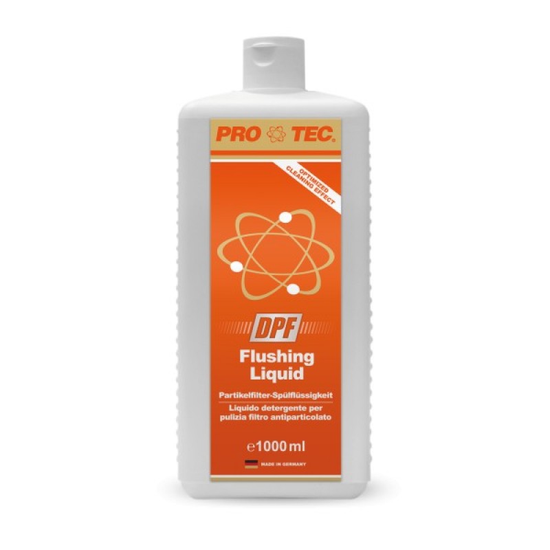 Pro-Tec DPF Flushing Liquid 1l