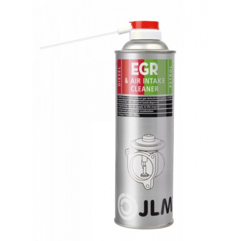 JLM Air Intake & EGR Cleaner 500ml - čistič sania a EGR