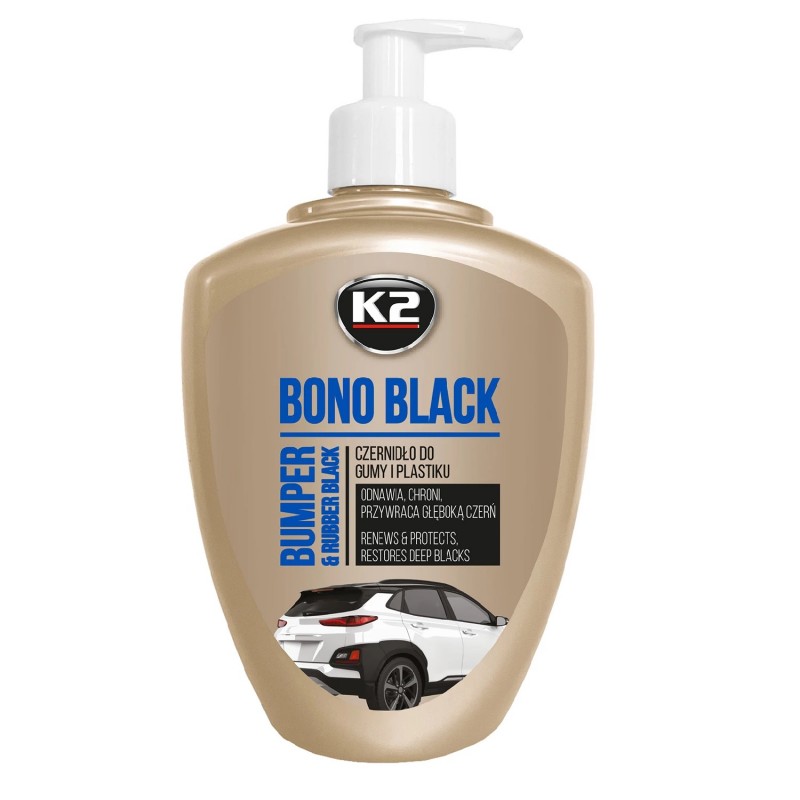 K2 Bono Black 500ml