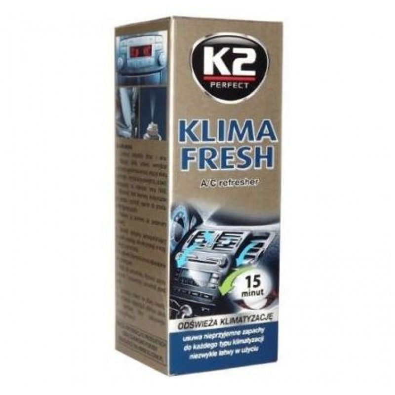 K2  KLIMA FRESH 150ml