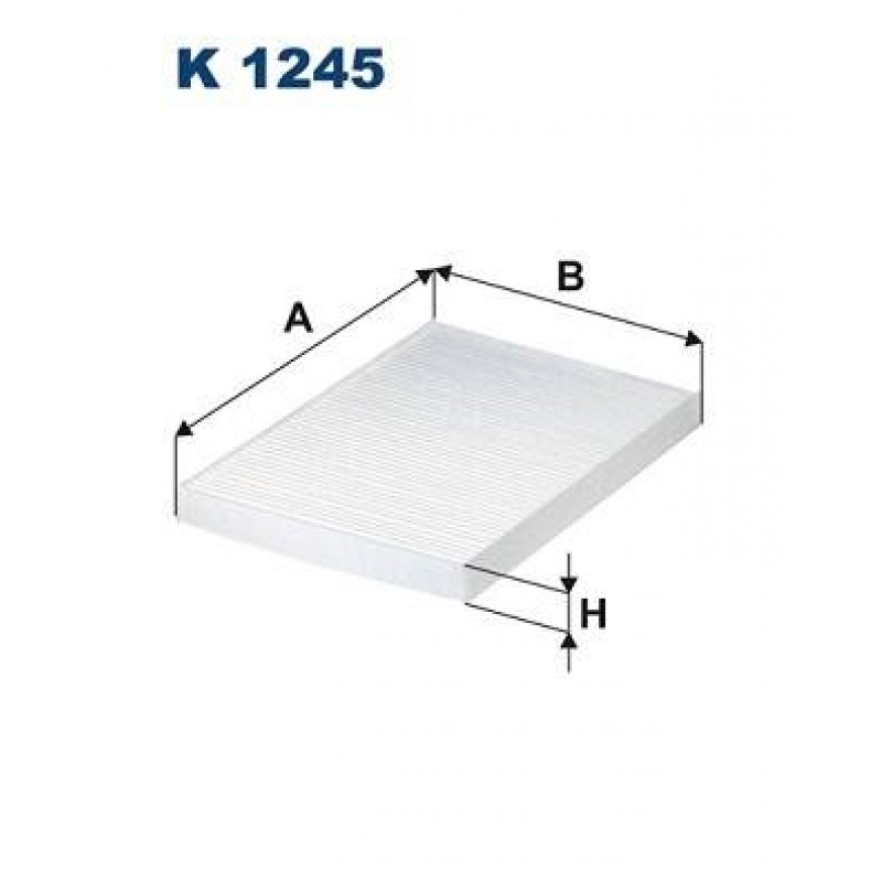 Kabinový filter Filtron K1245