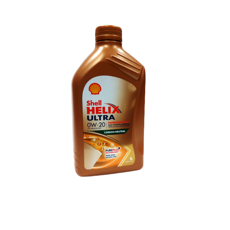 SHELL Helix Ultra Professional AV-L 0W-20 1L