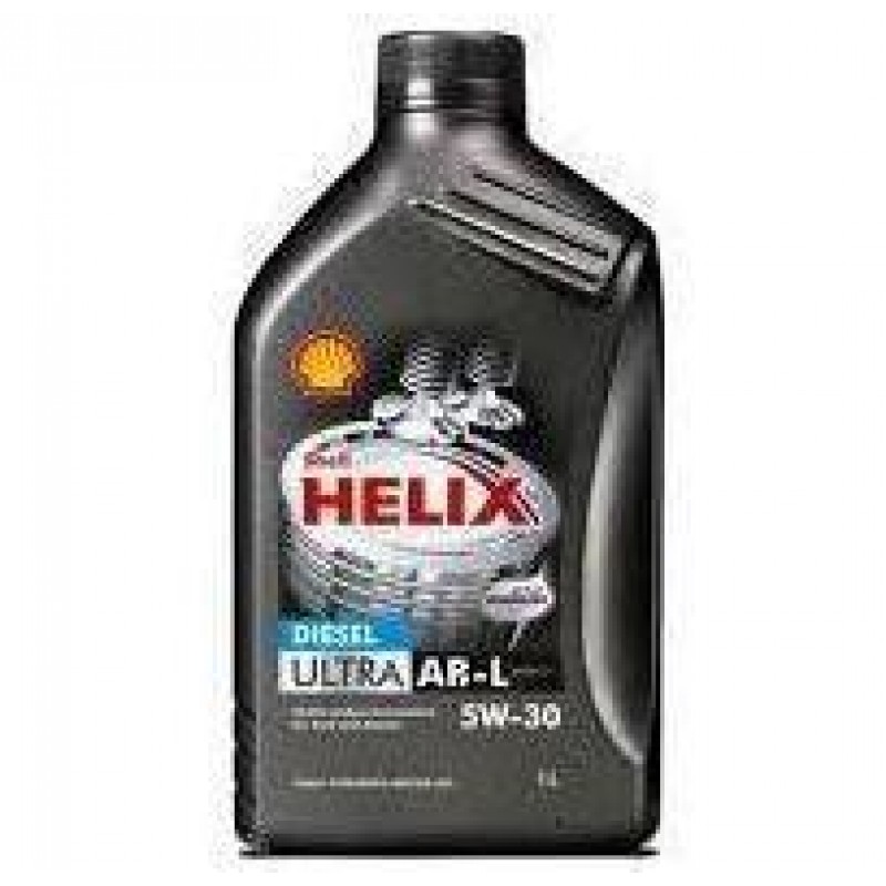 SHELL HELIX ULTRA DIESEL AR-L 5W-30 1L