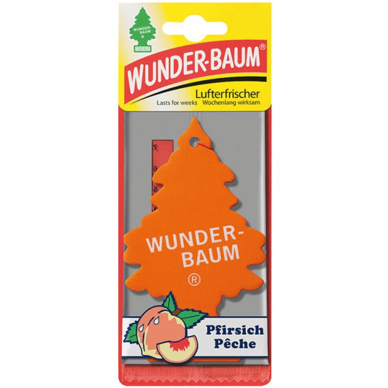 WUNDER-BAUM Broskyňa