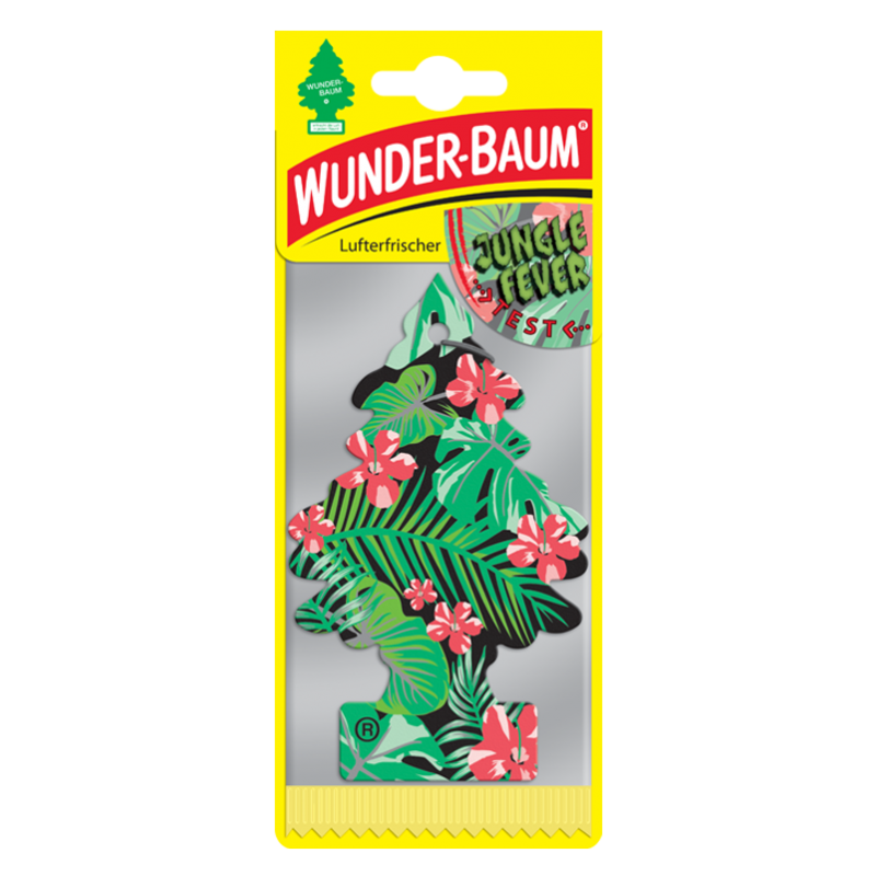 WUNDER-BAUM Jungle Fever
