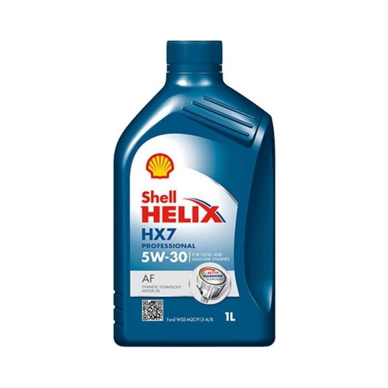 SHELL HELIX HX7 AF 5W-30 1L