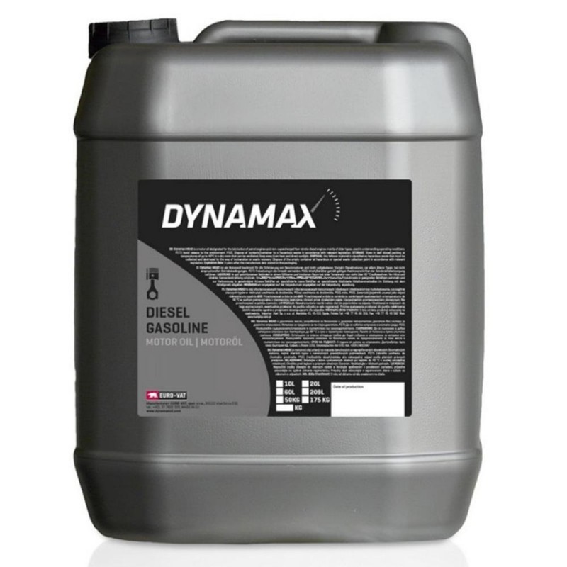 Dynamax M7ADS III 20W-40 10l
