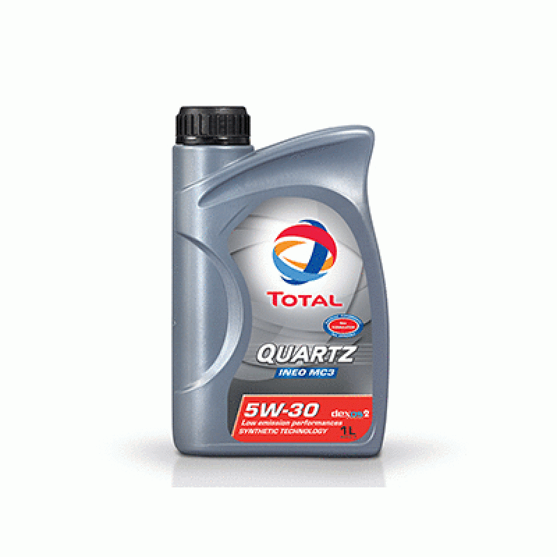 Total Quartz Ineo MC3 5W-30 1L
